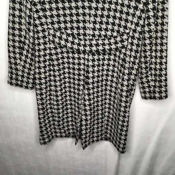 Focus 2000 Hound’s Tooth Lined Coat - Picture 7 of 10